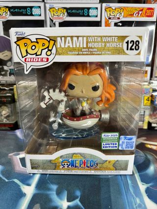 Funko Pop! Nami con Hobby Horse 128
