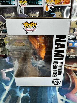 Funko Pop! Nami con Hobby Horse 128