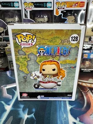 Funko Pop! Nami con Hobby Horse 128