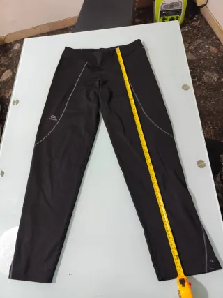 Pantaloni uomo Kalengji neri