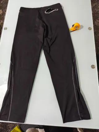 Pantaloni uomo Kalengji neri