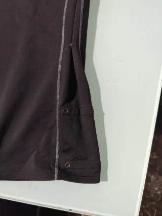 Pantaloni uomo Kalengji neri