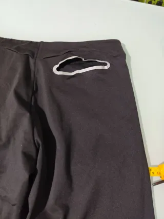 Pantaloni uomo Kalengji neri