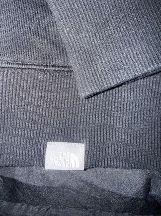 Sudadera The North Face Negra