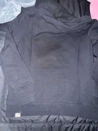 Sudadera The North Face Negra