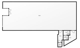 Local comercial en venta en Almadén