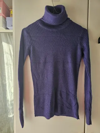 Dolcevita viola vintage