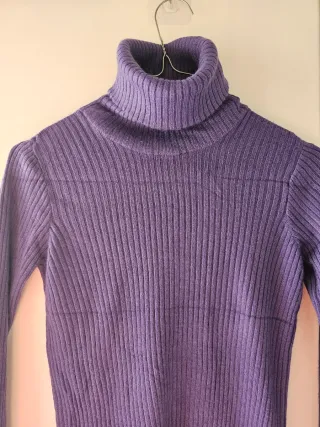 Dolcevita viola vintage