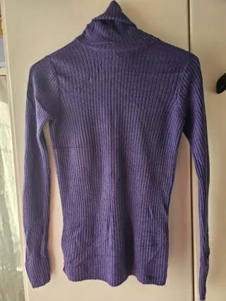 Dolcevita viola vintage