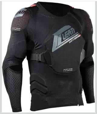 Protector Corporal Leatt 3DF Airfit Adulto