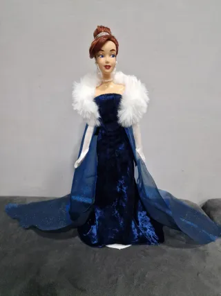 Bambola Anastasia 17 Disney Ooak Personalizzata