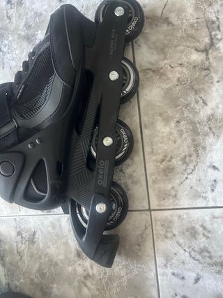 Patines en línea Oxelo Talla 44