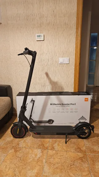 Patinete Eléctrico Xiaomi Mi Scooter Pro 2