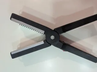 Plancha Pelo Palson Super Profesional