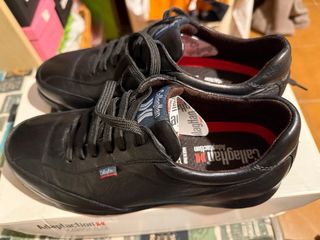 Zapatos Callaghan Hombre Talla 41 Negro