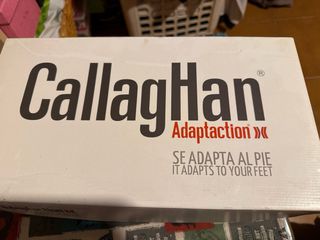 Zapatos Callaghan Hombre Talla 41 Negro