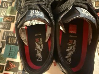 Zapatos Callaghan Hombre Talla 41 Negro