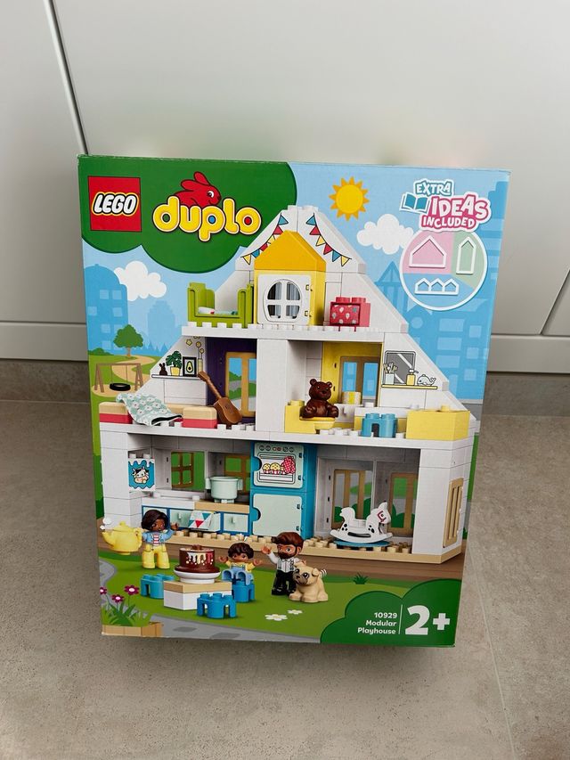 Casa modular LEGO Duplo 10929