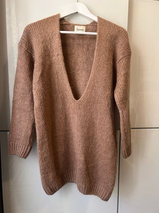Pullover Dixie mohair