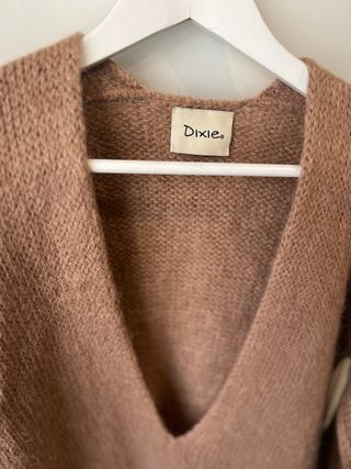 Pullover Dixie mohair