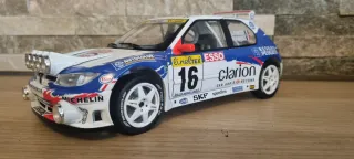 Peugeot 306 Maxi de Gilles Panizzi