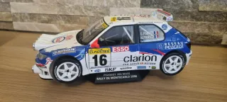 Peugeot 306 Maxi de Gilles Panizzi