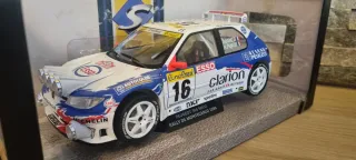 Peugeot 306 Maxi de Gilles Panizzi