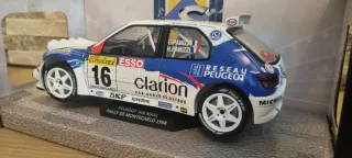 Peugeot 306 Maxi de Gilles Panizzi