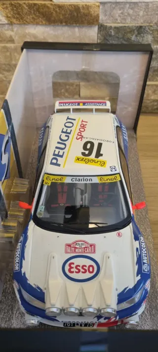 Peugeot 306 Maxi de Gilles Panizzi