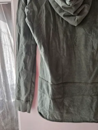 Felpa vintage cotone