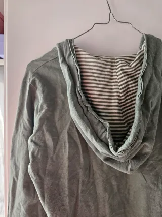 Felpa vintage cotone