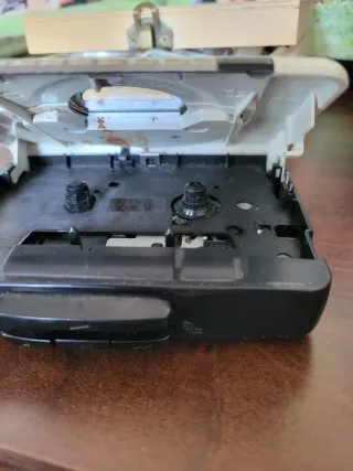 Panasonic RQ-P45 Stereo Cassette Player