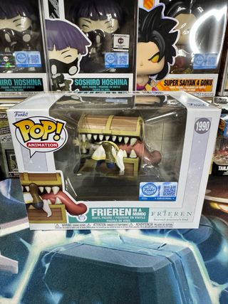 Funko Pop Frieren in a Mimic 1990