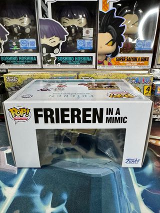 Funko Pop Frieren in a Mimic 1990