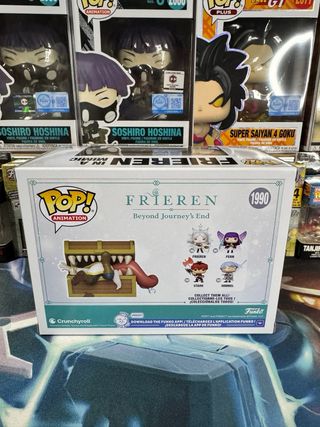 Funko Pop Frieren in a Mimic 1990