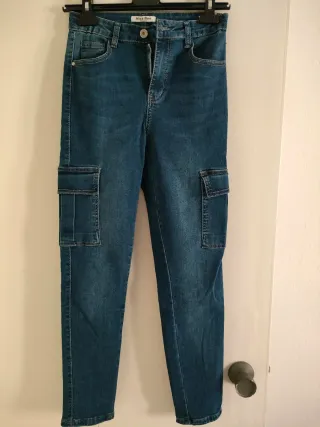 Lote de pantalones varios colores