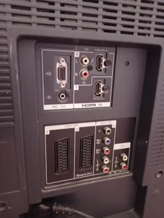 Televisor Sony Bravia KDL-32S2530 Negro