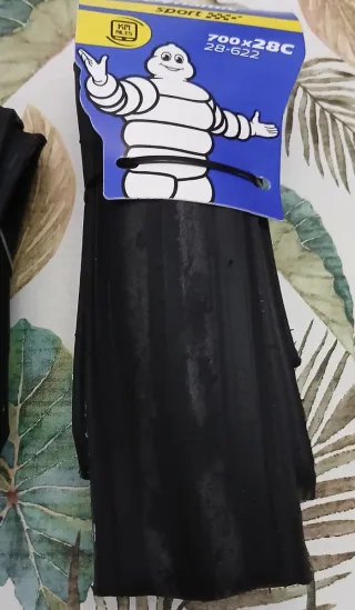 Cubiertas Michelin Dynamic 700x28C