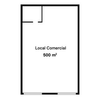 Local comercial en alquiler en Casco Antiguo en Jávea/Xàbia