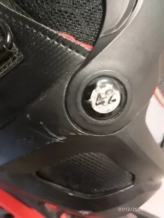 Patines Oxelo Talla 42