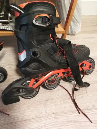 Patines Oxelo Talla 42