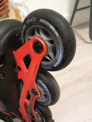 Patines Oxelo Talla 42