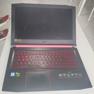 Portátil Gaming Acer