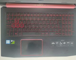 Portátil Gaming Acer