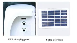 Dispositivo Riesgo Solar