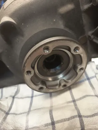 Diferencial trasero BMW E81/E87 E90/E91. R 1:3,38