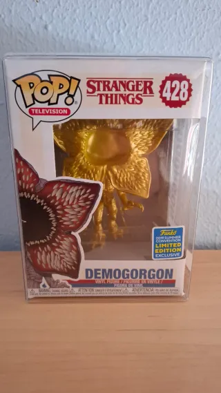 Funko Pop Demogorgon 428 Stranger Things