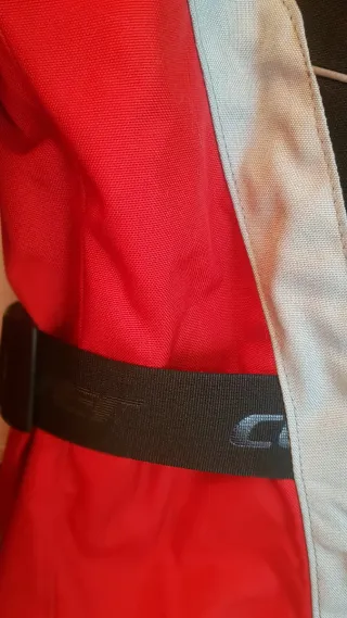 Chaqueta Moto CLOVER Mujer Talla S-M