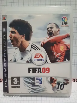 FIFA 09 PS3