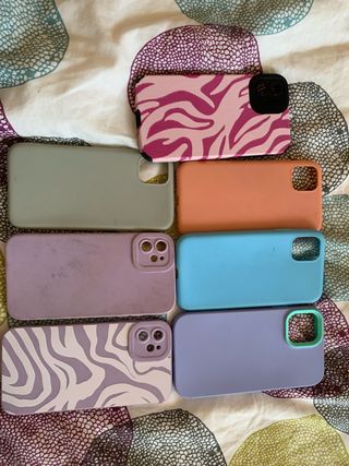 Fodere per iPhone 11 (Confezione da 7)